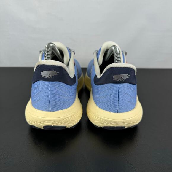 Karhu IKONI 3.0 Vista Blue Low Lace Up Running Shoes Ladies Size 9 - Picture 4 of 11